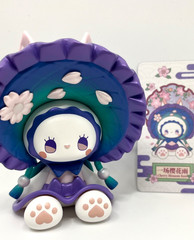 MJ Studio EMMA Limited Edition Cherry Blossom Party Cherry Blossom Rain Figure