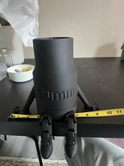 Giant 10mm Socket With Articulated Legs Figure