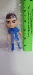 FIFA Soccer Football Stars & Mascots Action Figure 6-Pack Set Messi Ronaldo New