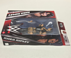 RHEA RIPLEY – WWE Mattel Elite Collection Greatest Hits Figure NEW / MINOR WEAR