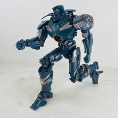 Gipsy Danger Jaeger Hong Kong Brawl 7″ Movable Action LED Figure Pacific Rim Toy
