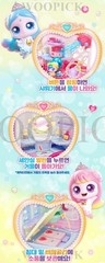 Princess Catch Teenieping Season6 PRINCESS SPA Play Set Korean Toy 2025