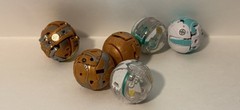 Large Bakugan Lot!Includes everything pictured!