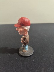 Pet Sematary, Jud Crandall, Stephen King CLAY GUY CUSTOM MADE LIMITED EDITION