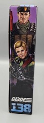 G.I. Joe Classified Series #138, Night Force Vincent R. Falcon Falcone & Quarrel