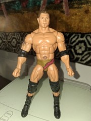 Mattel WWE Elite Ruthless Aggression Series 1 BATISTA Walmart Exclusive Figure 2