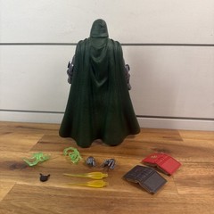 Marvel Legends Retro Fantastic Four Dr Doom 6” Figure Hasbro Complete Ships Fast