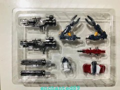 MC 1/100 Alloy KSHATRIYA NZ-666 Action Figure Model In Box In Stock Red Version
