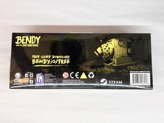 Bendy And The Ink Machine Collectible Figure Pack Phat Mojo New Sealed Series 1