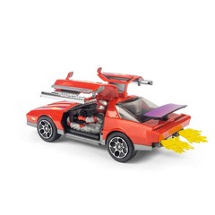 The Loyal Subjects M.A.S.K. Thunderhawk Vehicle with Matt Trakker Action Figure