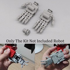 For Age of the Primes Superion FDM 3D Print Movable Hands Upgrade Kit Accessorie