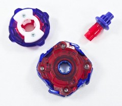 Beyblade X BX-00 COBALT DRAKE 4-60F BLUE NEW UNUSED HEAVY Authentic Takara