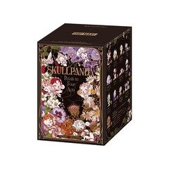 Authentic SKULLPANDA Petals in Four Acts Series Confirmed Blind Box Figures Toy