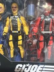 G.I. Joe Classified Series #169 G.I. Joe Diver vs. Cobra Diver – Sealed