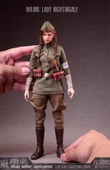 OPAPA Toys 1/6 PG202504 Bolina Lady Nightingale Action Figure Model Summer Ver.