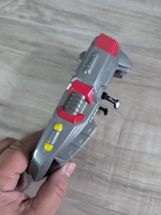 Power Rangers Time Force Control Center Car.
