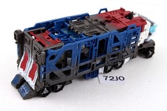 Transformers Netflix Leader Ultra Magnus Spoiler Pack 100% Complete