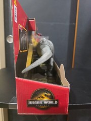Jurassic World Rebirth Power Devour Tyrannosaurus Rex Dinosaur Figure