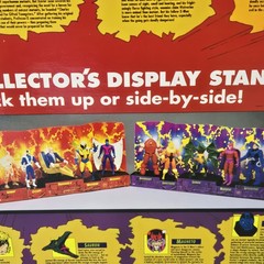 X-Men Mutant Hall of Fame Collector’s Edition 10 Figures Toy Biz 1993 VINTAGE