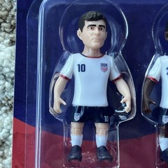 Supergoal U.S. Men’s National Soccer Team 5 Pack Action Figures