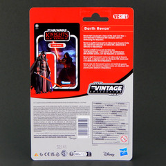 Star Wars Nights of the Old Republic Darth Revan 4″ Action Figure Kenner