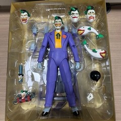 Batman Animated Series Joker 1/6 Scale Figure DC Comics Collectible Statue