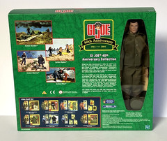 G. I. Joe 40th Anniversary Action Soldier Combat 10th In Series NIB
