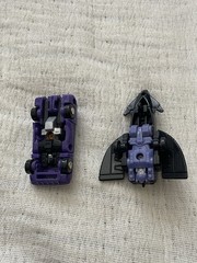 Transformers G1 Micromaster Vintage 1989 Lot Road Hugger Whisper Generation 1