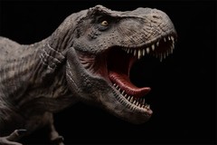 Dino Dream T-Rex Dark 1/30 Jurassic World Dominion Statue Collectible Gift
