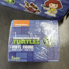 Funko Mystery Minis Teenage Mutant Ninja Turtles Mystery Box 12 Count