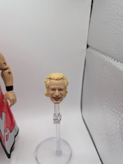 Jeff Jarrett AEW Ringside Exclusive Toy Wrestling Figure Loose Complete