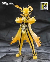SDCC 2026 TAMASHII NATIONS S.H. FIGUARTS NARUTO UZUMAKI (Kurama Link) – Presale
