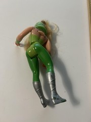 Vintage She-Ra Princess Of Power Double Trouble Action Figure Green Mattel 1984