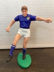 1989 Tonka (Kenner) Italian Soccer NAZIONALE TEAM – Partial Set 8 of 12 – Loose