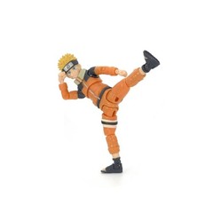 Ultimate Legends – Naruto – Naruto Uzumaki (Young), 5″ Action Figure