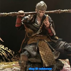 Black Myth: Wukong 1/6 Scale Action Figure Model Collector’s Edition Toy