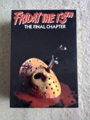 NECA Jason Voorhees 7” action figure (39716)