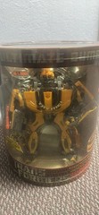 2007 Transformers Ultimate Bumblebee Costco Titanium Figure Factory Sealed NEW