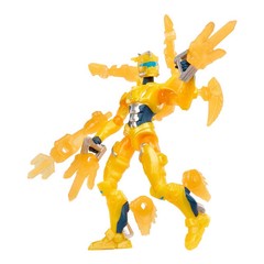 Armorsaurs Pilot Action Figure 3.75″ Exclusive 5-Pack Poseable Figure with