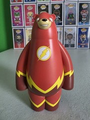 Bearly Available SpeedBear Limited Edition 100 Pieces Plastic Empire Exclusive