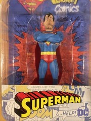NECA Toony Comics SUPERMAN 6” Action Figure DC Reel Toys NEW