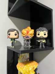 The Last of Us Ellie Vinyl Figure PVC Anime Collectible Toy Gift
