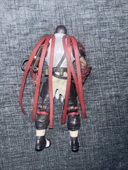Vintage Batman Arkham Knight Azrael Action Figure Toy Collectible Comic Book