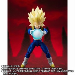 sh figuarts SUPER SAIYAN 3 VEGETA DAIMA dragon ball daima BANDAI JAN.PREORDER
