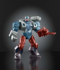Masters of the Universe Deluxe Roboto Action Figure 5.5” Mechanical Warrior, 198