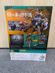 Evangelion Metal Build EVA-00/00 Proto Type Bandai Japan