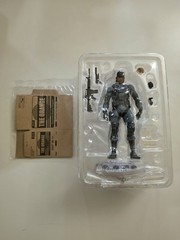 Max Factory Metal Gear Solid 2: Solid Snake Figma 243 Authentic Action Figure