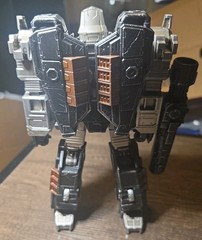 ThreeZero DLX Transformers Megatron – War For Cybertron