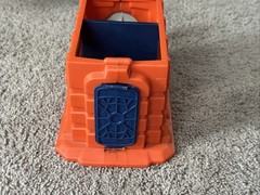 Vintage 1978 Star Wars Death Star Trash Compactor COMPLETE & WORKING