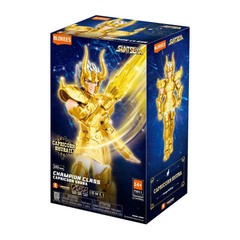 Blokees Saint Seiya Champion Class Capricorn Shura Model Kit Action Figure